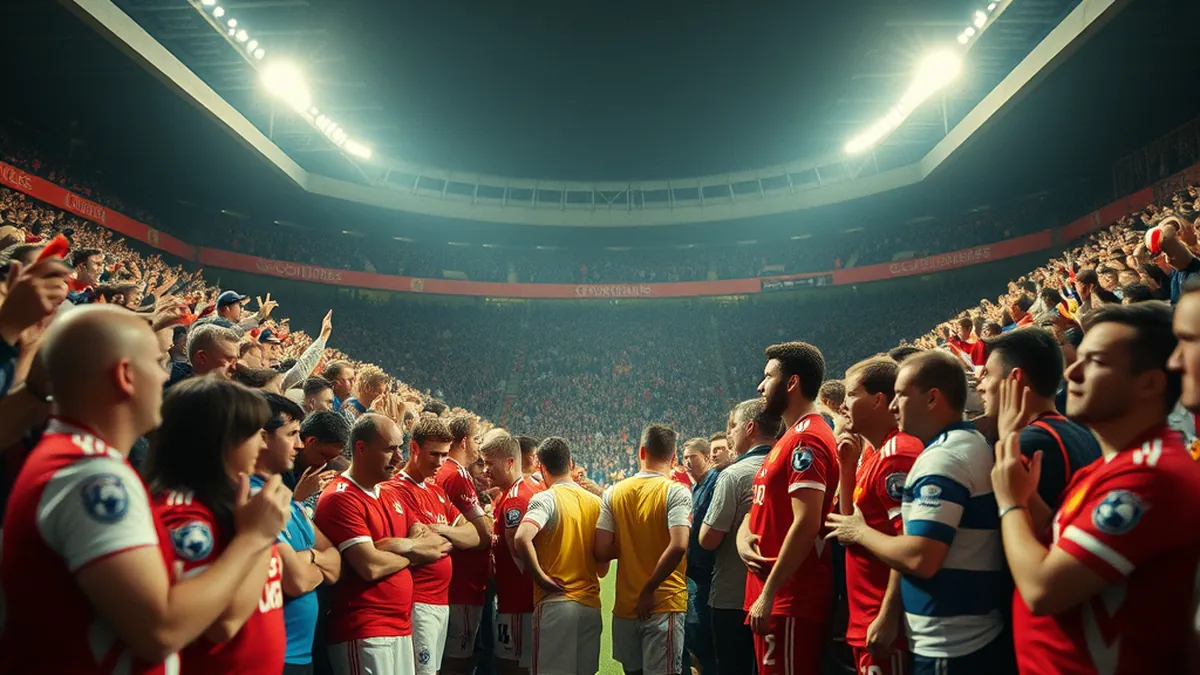 The Heartbeat of Fredericia: A Look into Supporter Traditions