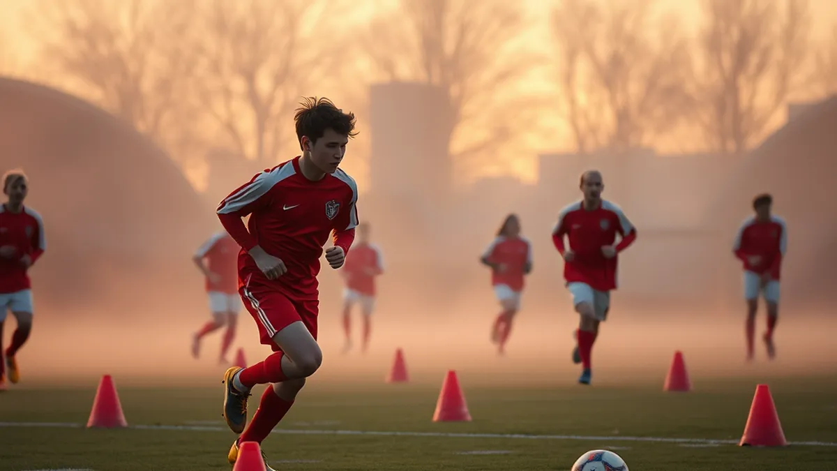 Fredericia's 1990s Renaissance: A Turning Point for The Red Devils