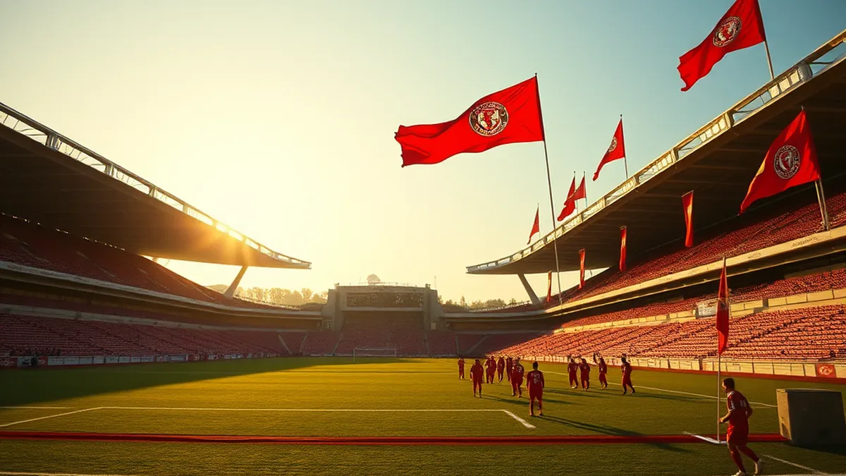 Fredericia får kritik for gratis leje af kommunalt stadion