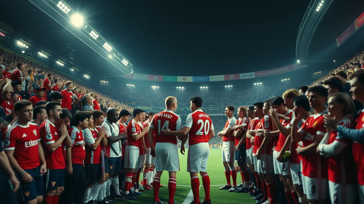 The Red Devils' Derby: A Celebration of Community and Rivalry