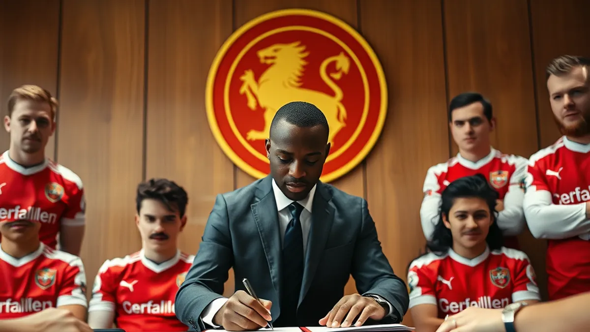 FC Midtjylland henter Etim: Stort tab for Fredericia