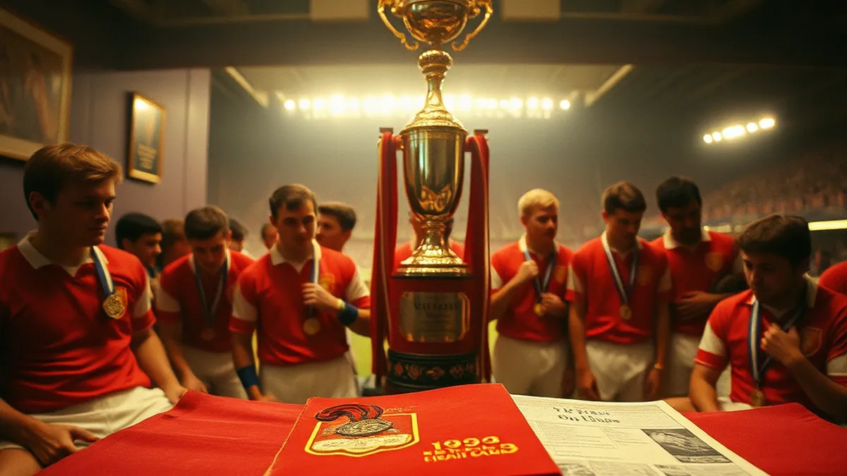 Fredericia's 1995 Season: The Year of Unexpected Triumphs