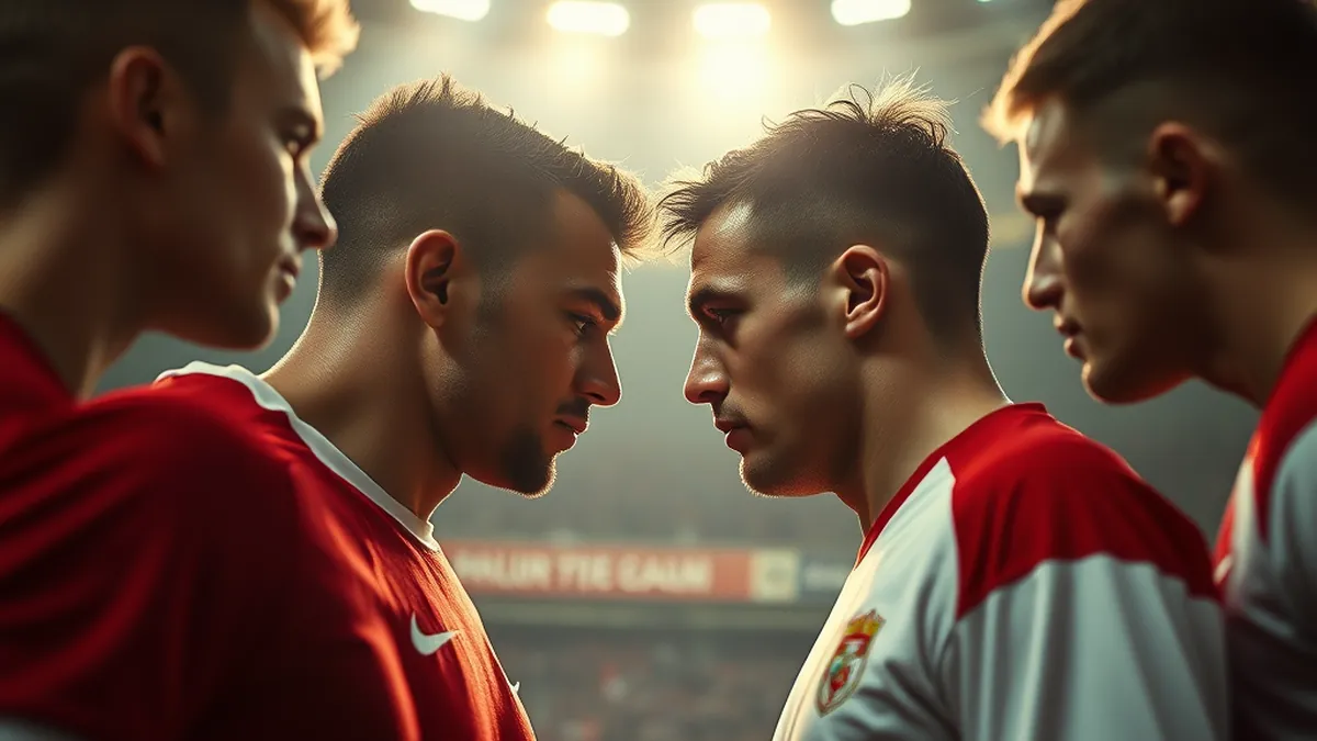 The Red Devils' Derby Atmosphere: A Celebration of Unity and Rivalry