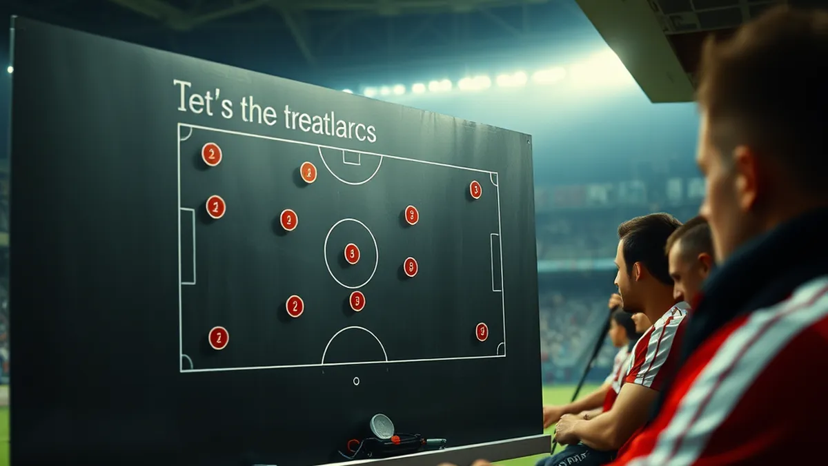 Fredericia's Tactical Blueprint for Success Against Vejle Boldklub