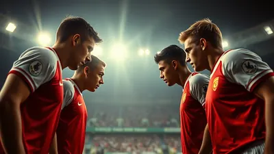 The Red Devils' Derby Day: A Tapestry of Tradition and Passion