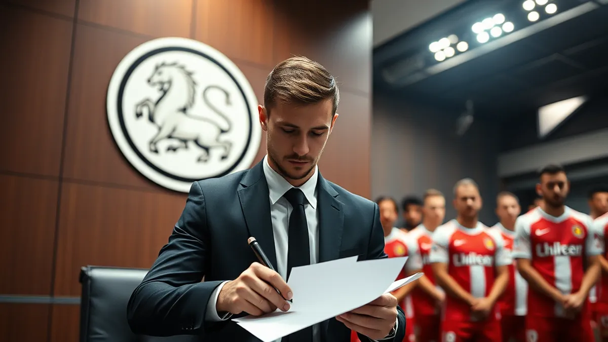 Will Alexander Jensen Make the Move to Malmö FF? Insights and Implications