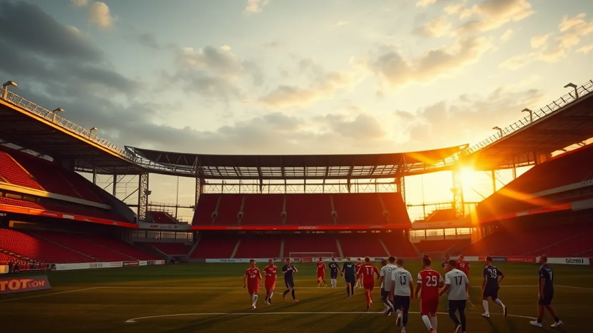 Tactical Evolution: Fredericia's Path to Consistency and Cohesion