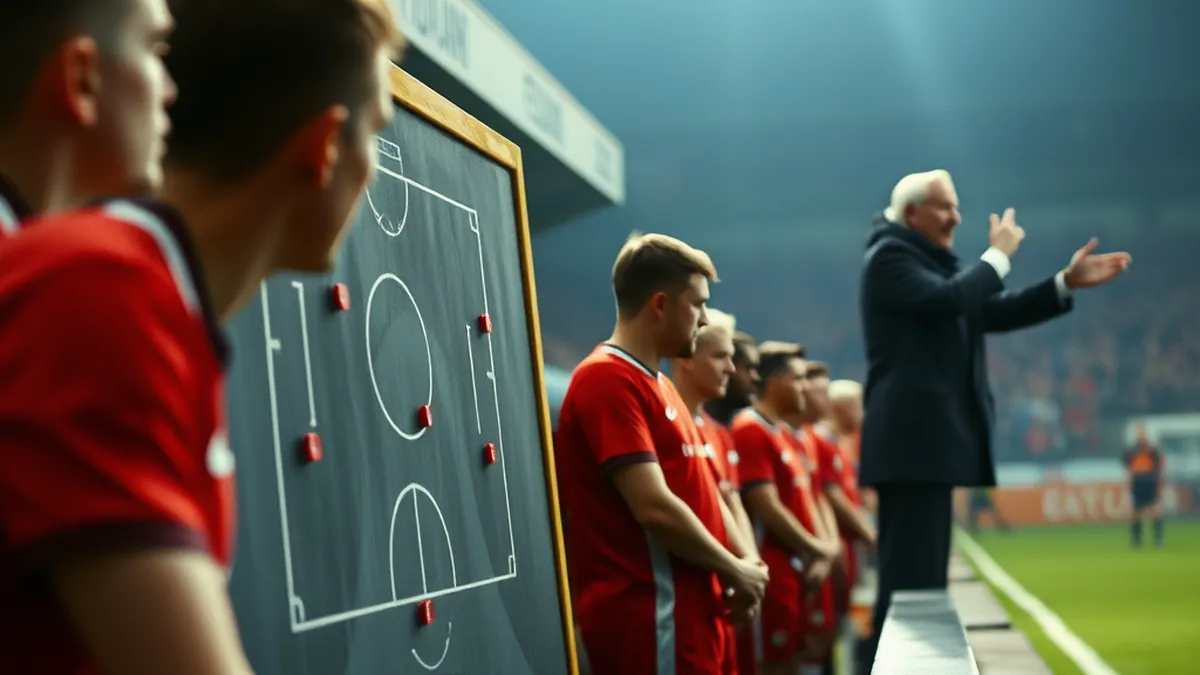 Fredericia vs Vejle Boldklub: Key Players and Tactical Insights Ahead of the Clash