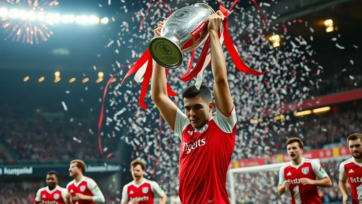 Europa League Final: SC Freiburg vs Aston Villa i aften
