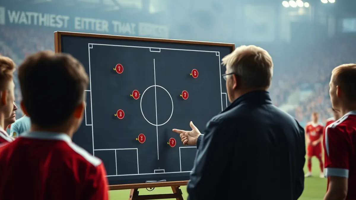 Adapting the Red Devils' Formation: A Tactical Review of Fredericia's Recent Matches